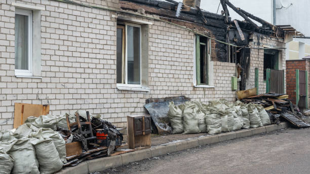 24/7 Emergency Fire Damage Assessment experts in Kansas City, KS