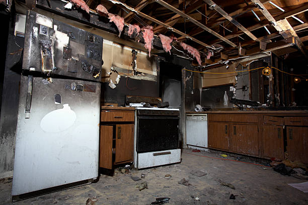 Licensed Fire Damage Assessment service in Kansas City, KS - Meridian Smoke Damage